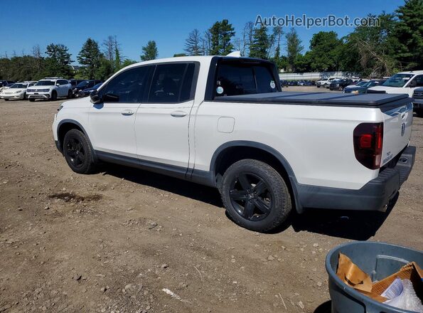5FPYK3F85MB008668 2021 HONDA RIDGELINE Белый Задняя левая четверть
