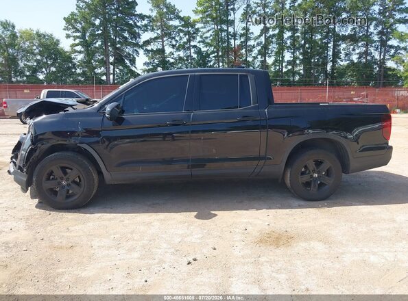 5FPYK3F86NB009801 2022 HONDA RIDGELINE Black 