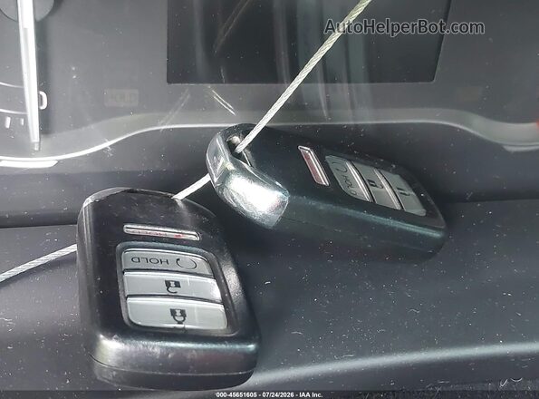5FPYK3F86NB009801 2022 HONDA RIDGELINE Black Vista del salpicadero