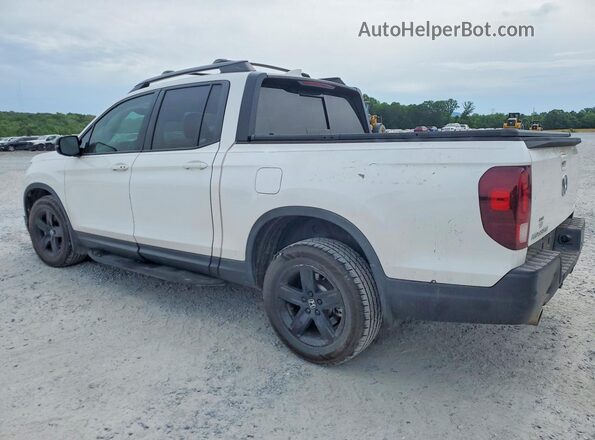 5FPYK3F86PB006464 2023 HONDA RIDGELINE White უკანა მარცხენა