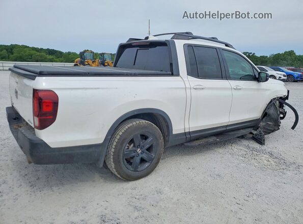 5FPYK3F86PB006464 2023 HONDA RIDGELINE White უკანა მარჯვენა