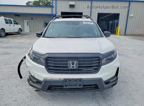 5FPYK3F86PB006464 2023 HONDA RIDGELINE White წინა ხედი