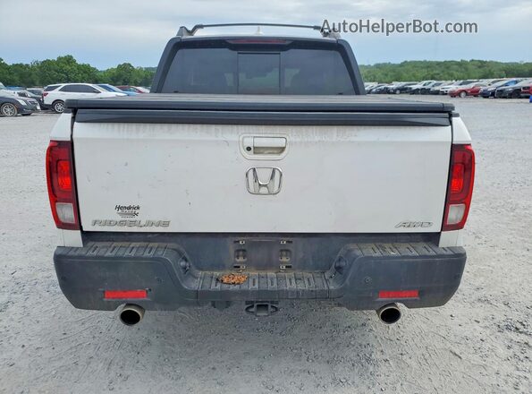 5FPYK3F86PB006464 2023 HONDA RIDGELINE White უკანა ხედი