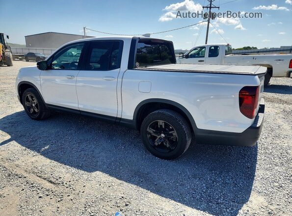 5FPYK3F86PB006559 2023 HONDA RIDGELINE White უკანა მარცხენა