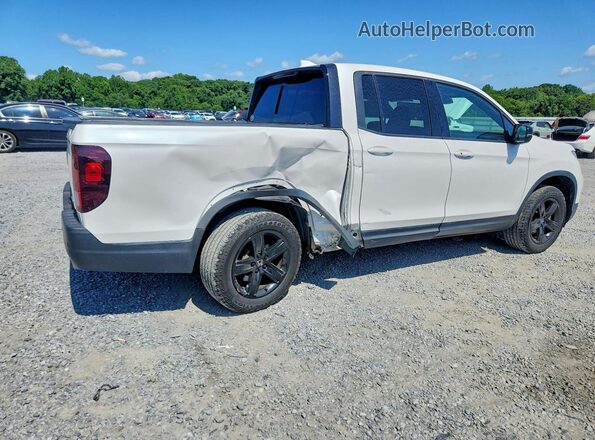5FPYK3F86PB006559 2023 HONDA RIDGELINE White უკანა მარჯვენა