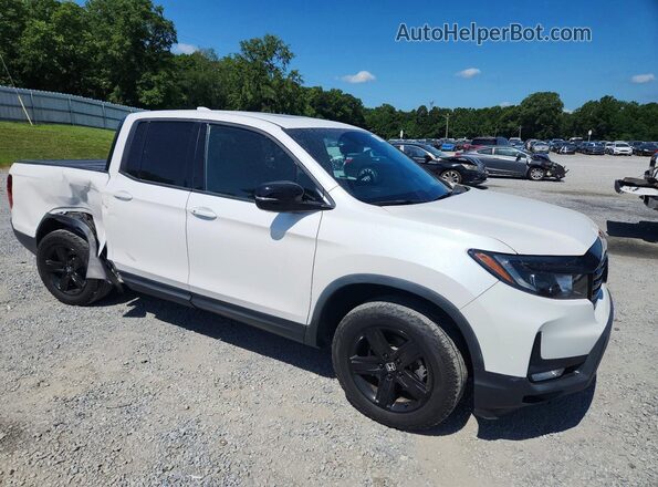 5FPYK3F86PB006559 2023 HONDA RIDGELINE White წინა მარჯვენა