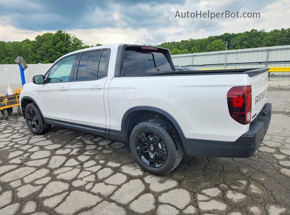 5FPYK3F86SB027663 2025 HONDA RIDGELINE Белый Задняя левая четверть