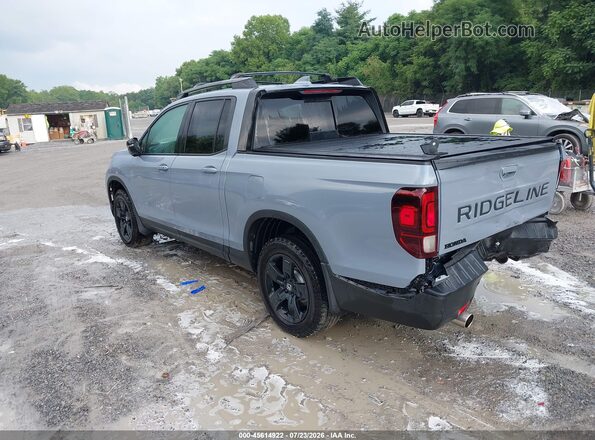 5FPYK3F87TB005947 2026 HONDA RIDGELINE Синий Задняя левая четверть