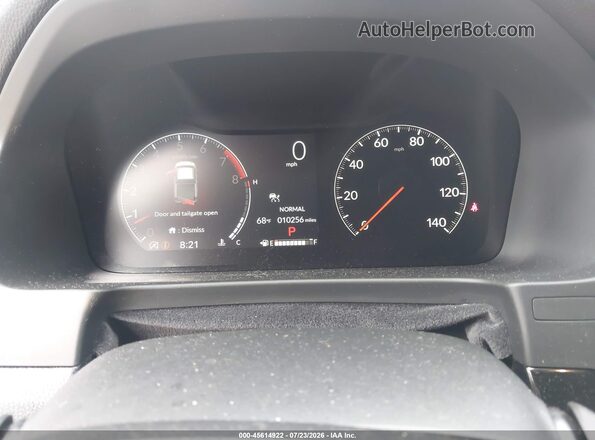 5FPYK3F87TB005947 2026 HONDA RIDGELINE Синий Вид задних сидений