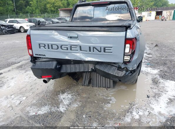 5FPYK3F87TB005947 2026 HONDA RIDGELINE Синий Вид спереди