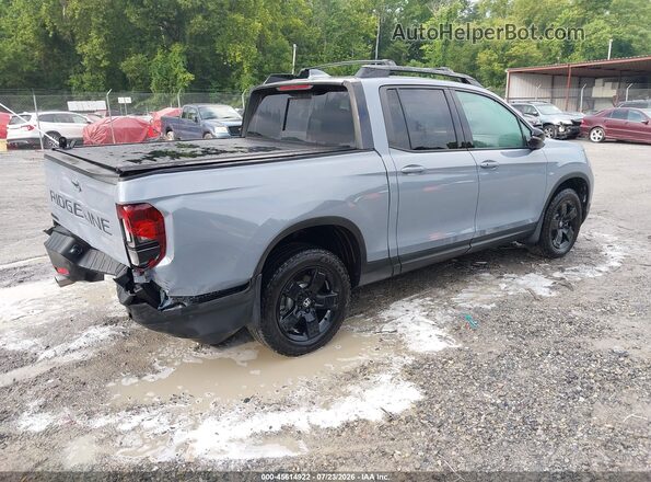 5FPYK3F87TB005947 2026 HONDA RIDGELINE Синий Задняя правая четверть