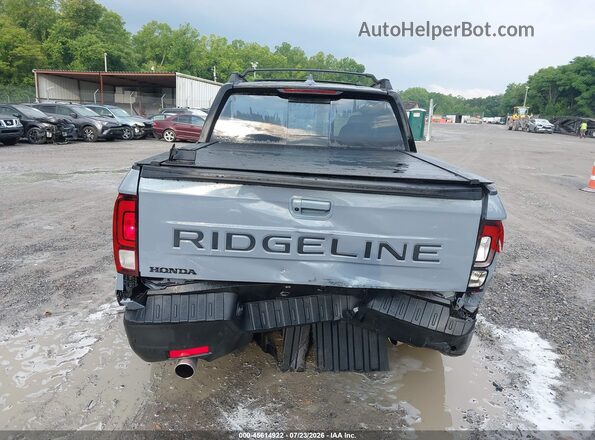 5FPYK3F87TB005947 2026 HONDA RIDGELINE Синий 