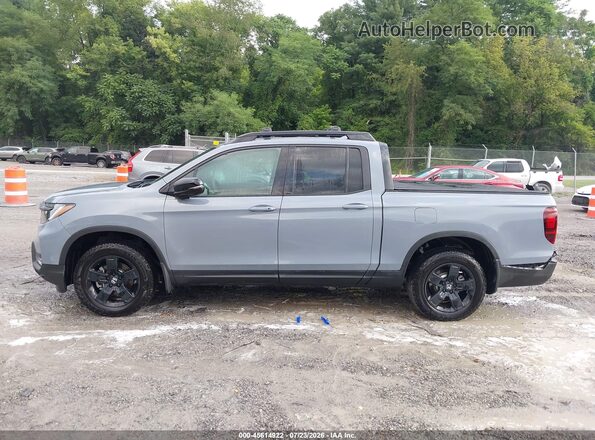 5FPYK3F87TB005947 2026 HONDA RIDGELINE Синий 