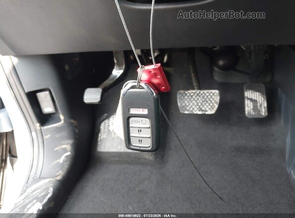 5FPYK3F87TB005947 2026 HONDA RIDGELINE Синий Вид панели приборов