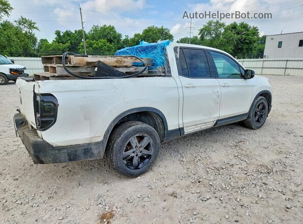 5FPYK3F88NB019701 2022 HONDA RIDGELINE White Հետևի աջ