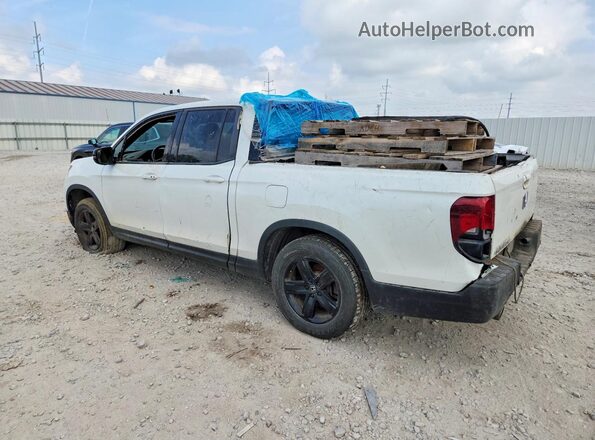 5FPYK3F88NB019701 2022 HONDA RIDGELINE White Հետևի ձախ