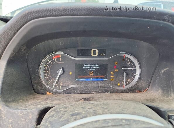 5FPYK3F88NB019701 2022 HONDA RIDGELINE White Սարքավորումների վահանակի տեսք