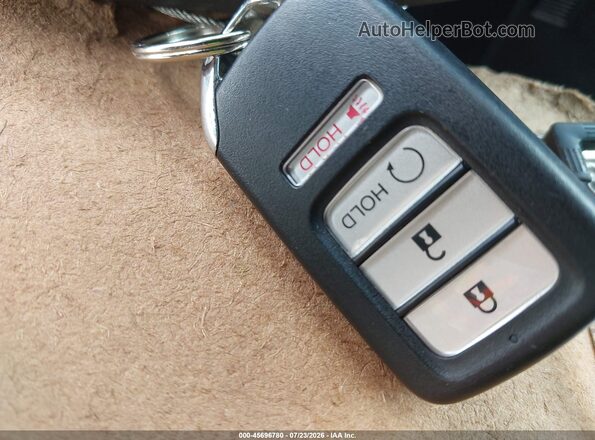 5FPYK3F88TB014513 2026 HONDA RIDGELINE White წინა პანელის ხედი