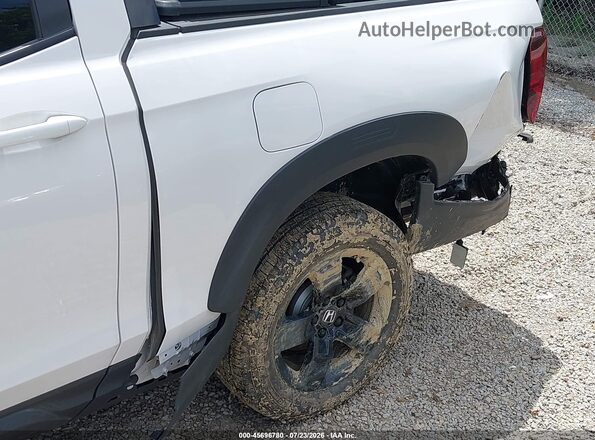 5FPYK3F88TB014513 2026 HONDA RIDGELINE White 