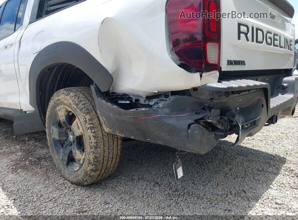 5FPYK3F88TB014513 2026 HONDA RIDGELINE White 