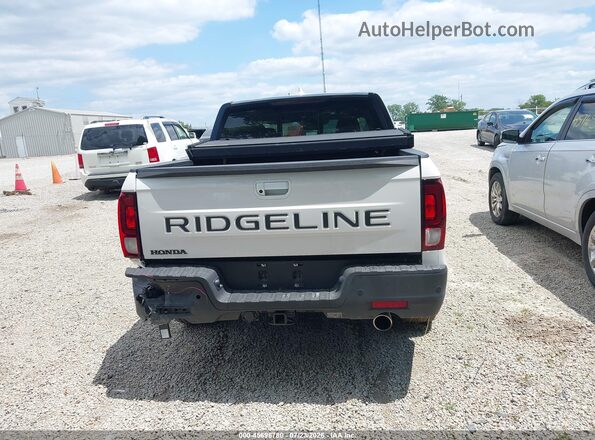 5FPYK3F88TB014513 2026 HONDA RIDGELINE White 
