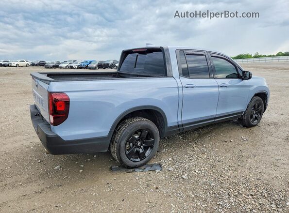 5FPYK3F89RB023083 2024 HONDA RIDGELINE Gray უკანა მარჯვენა