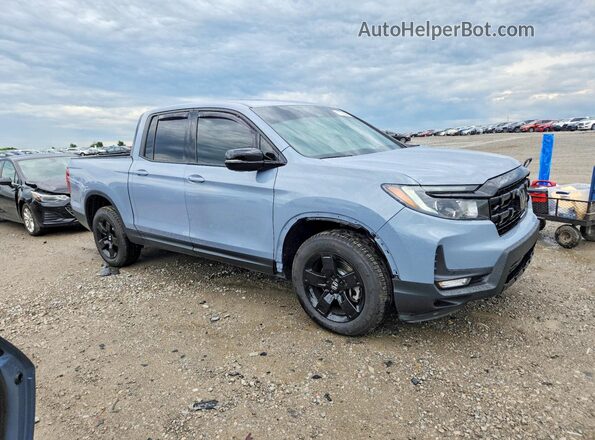 5FPYK3F89RB023083 2024 HONDA RIDGELINE Gray წინა მარჯვენა