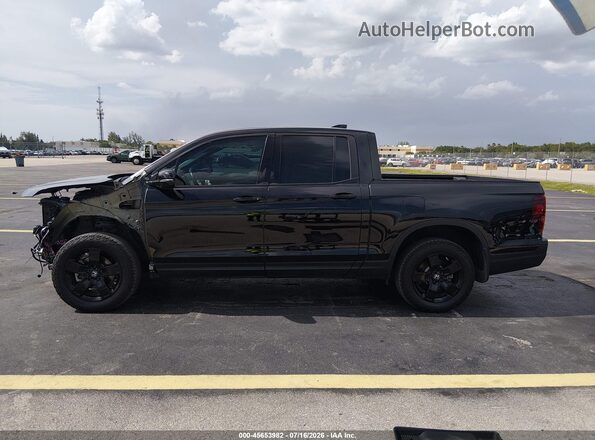 5FPYK3F89SB019797 2025 HONDA RIDGELINE Black 
