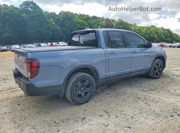 5FPYK3F89SB039581 2025 HONDA RIDGELINE Blue Tył prawy