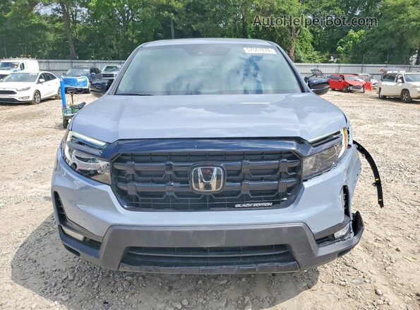 5FPYK3F89SB039581 2025 HONDA RIDGELINE Blue Widok z przodu