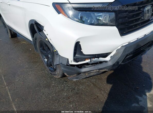 5FPYK3F8XNB001507 2022 HONDA RIDGELINE Белый Вид спереди