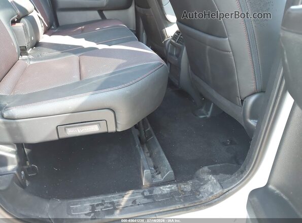 5FPYK3F8XNB001507 2022 HONDA RIDGELINE Белый Вид наклейки с VIN-кодом