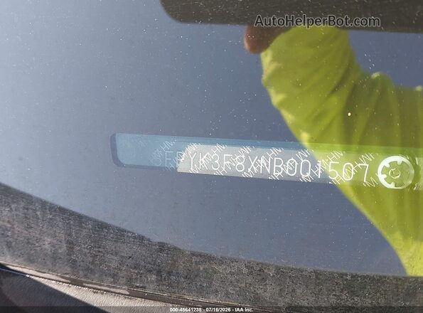 5FPYK3F8XNB001507 2022 HONDA RIDGELINE Белый Вид подкапотного пространства