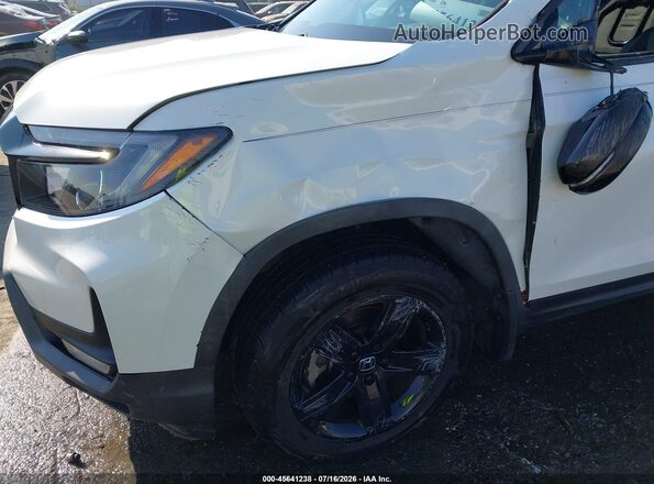 5FPYK3F8XNB001507 2022 HONDA RIDGELINE Белый 