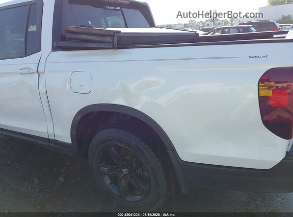 5FPYK3F8XNB001507 2022 HONDA RIDGELINE Белый 