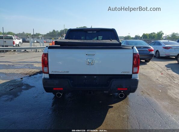 5FPYK3F8XNB001507 2022 HONDA RIDGELINE Белый 
