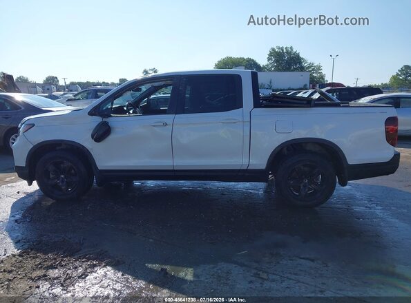 5FPYK3F8XNB001507 2022 HONDA RIDGELINE Белый Панорамный вид салона 360°