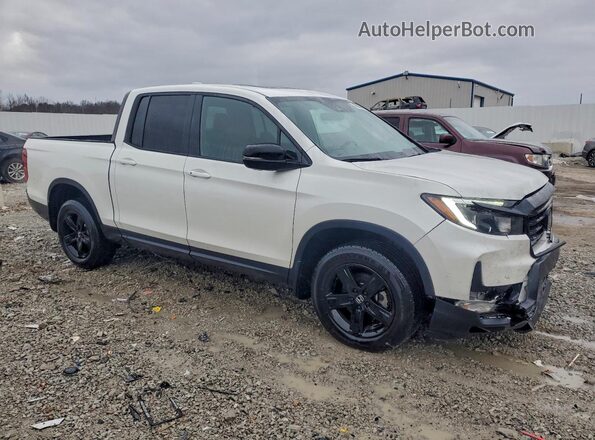 5FPYK3F8XNB010787 2022 HONDA RIDGELINE White Передня права чверть