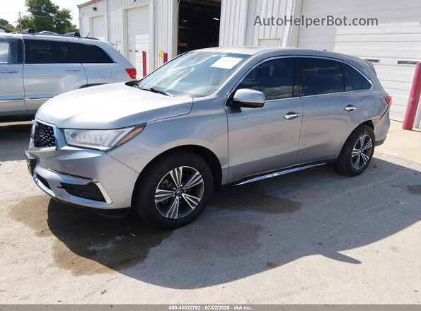 5FRYD4H31HB008780 2017 ACURA MDX  Front left