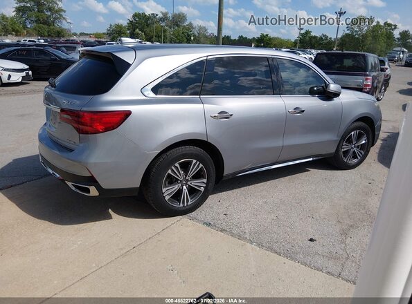 5FRYD4H31HB008780 2017 ACURA MDX  Rear right