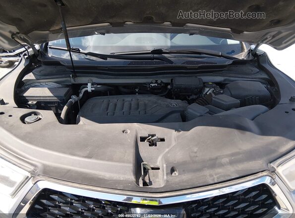 5FRYD4H31HB008780 2017 ACURA MDX  Rear view