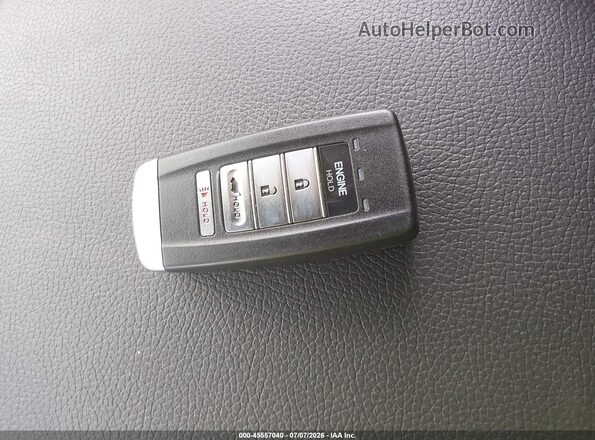 5FRYD4H52HB023967 2017 ACURA MDX Gray წინა პანელის ხედი