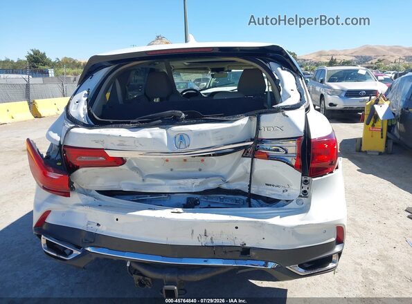 5FRYD4H53HB023041 2017 ACURA MDX White 