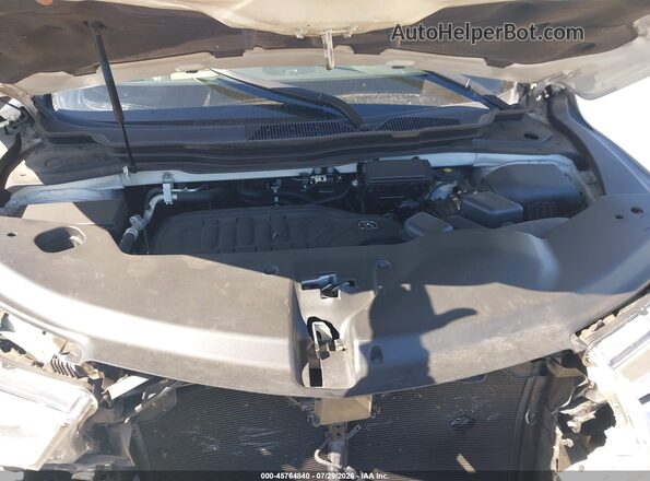 5FRYD4H53HB023041 2017 ACURA MDX White Vista trasera