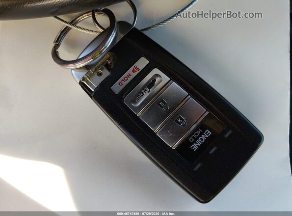 5FRYD4H54HB034985 2017 ACURA MDX Серый Вид панели приборов