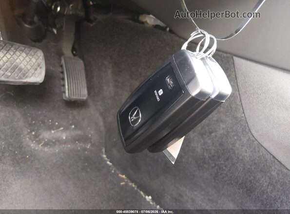 5FRYD4H59HB028972 2017 ACURA MDX Silver Առջևի վահանակի տեսք