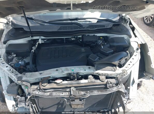 5FRYD4H87HB008598 2017 ACURA MDX White Vista trasera