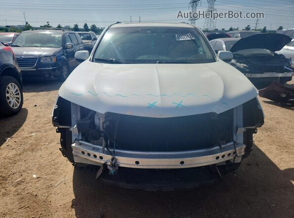 5FRYD4H88HB043361 2017 ACURA MDX White Vista frontal