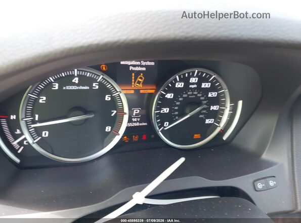 5FRYD4H89HB034149 2017 ACURA MDX White Vista de los asientos traseros