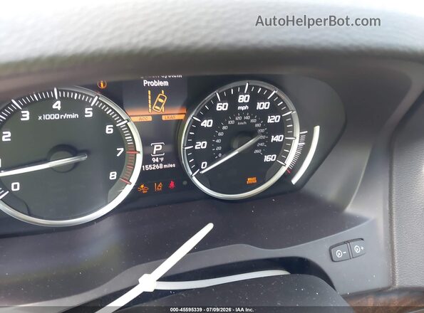 5FRYD4H89HB034149 2017 ACURA MDX White 